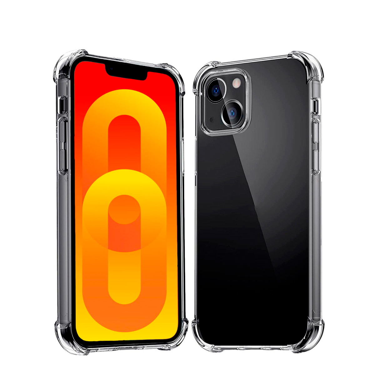 Funda Bumper iPhone 15 Plus